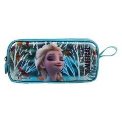 FROZEN KALEM CANTASI DUE NATURE IS MAGICAL (5138)