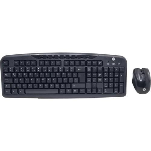 DEXIM DKM005 KMSW-300 KABLOSUZ KLAVYE MOUSE SET