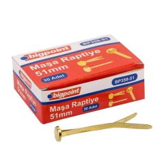 BIGPOINT MASA RAPTIYE 51mm.358-51