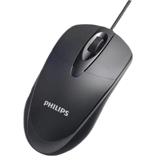 PHILIPS USB M105 KABLOLU MOUSE SIYAH
