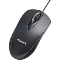 PHILIPS USB M105 KABLOLU MOUSE SIYAH