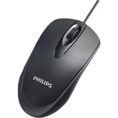 PHILIPS USB M105 KABLOLU MOUSE SIYAH