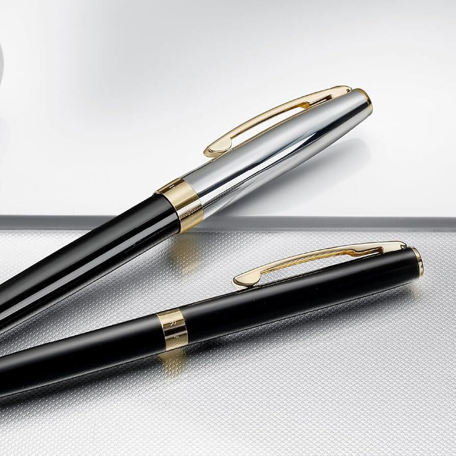 SHEAFFER DOLMAKALEM SAGARIS PARLAK SIYAH (9475-0)