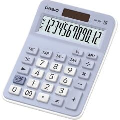 CASIO HESAP MAKINESI M.USTU MX-12B-LB (12 HANE)