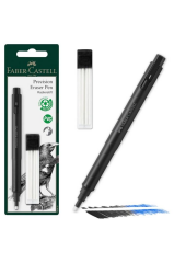 FABER KALEM TIPI SILGI+YEDEGI 185610