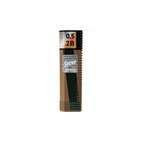 TOMBOW MONO LEAD KLASIK MIN 05 2B TEKLI