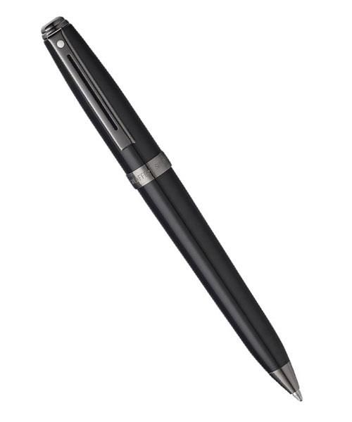 SHEAFFER TUKENMEZ PARLAK SIYAH TITANYUM (9144-2)