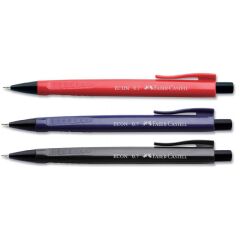 FABER ECON VERSATIL 07 KOYU RENK KALEM