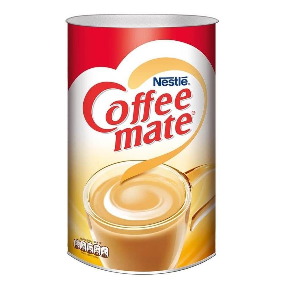 NESTLE COFFEE MATE KAHVE KREMASI 2 KG TENEKE
