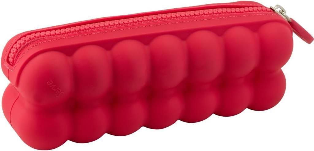 SERVE OSHI KALEM CANTASI KOYU PEMBE SV-OSHI-KPMB