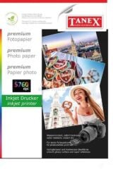 TANEX FOTOGRAF KAGIDI A4 (21X30) 180gr 25 LI
