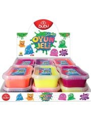BU-BU OYUN JELI BUYUK BOY 350 GR. BUBU-SLM022