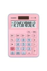 CASIO HESAP MAKINESI M.USTU MX-12B-PKLB (12 HANE)