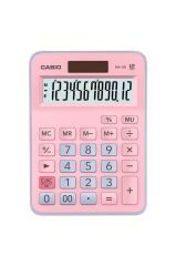 CASIO HESAP MAKINESI M.USTU MX-12B-PKLB (12 HANE)