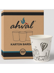 EKSTREMCUP KARTON BARDAK 4 OZ 177 GR 3000AD KOLI