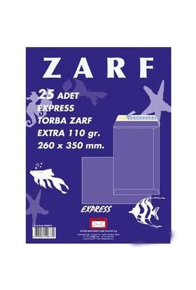 OFFICEMATE TORBA ZARF 260X350 110GR 1.HAMUR 25LI