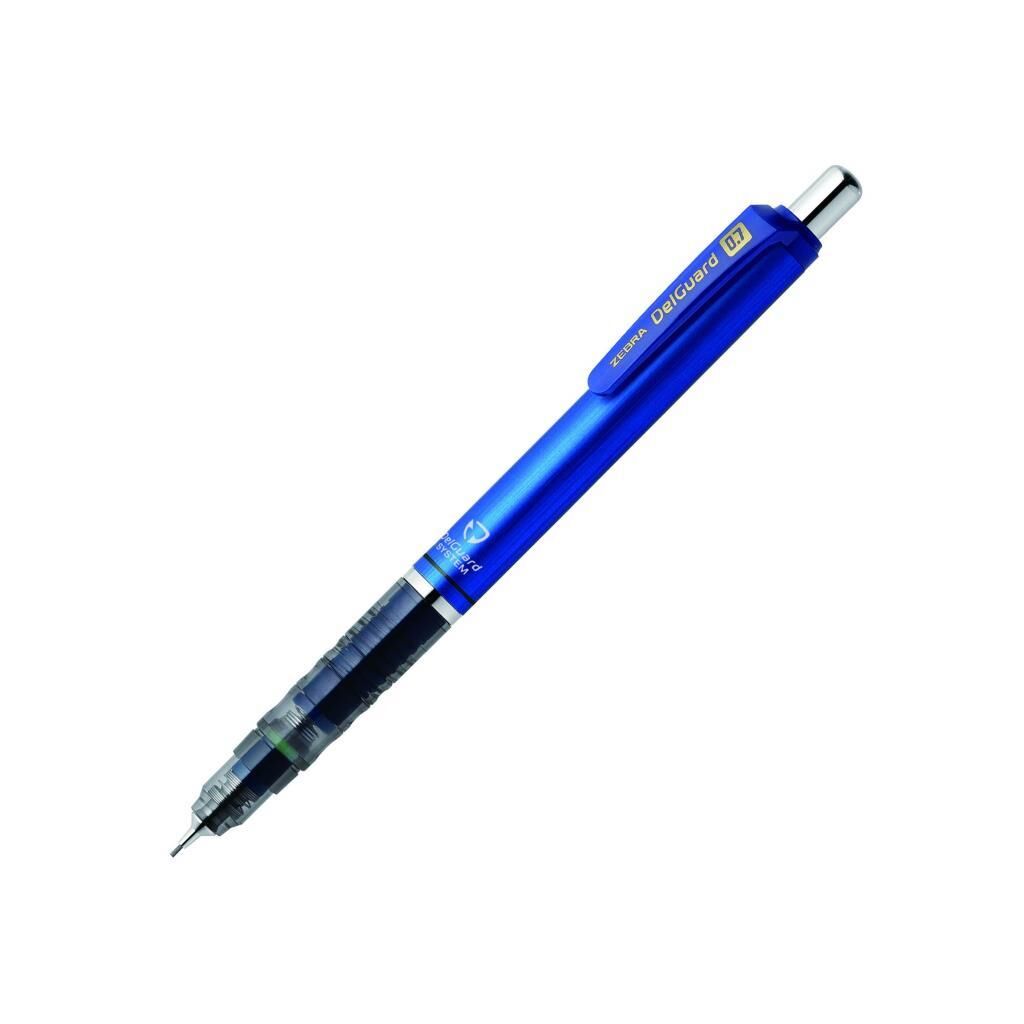 ZEBRA DELGUARD 0.7 VERSATIL KALEM MAVI