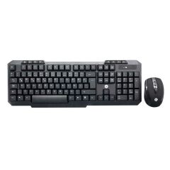 DEXIM DKM004 SLIM SERISI KABLOSUZ KLAVYE+MOUSE 317