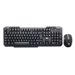 DEXIM DKM004 SLIM SERISI KABLOSUZ KLAVYE+MOUSE 317