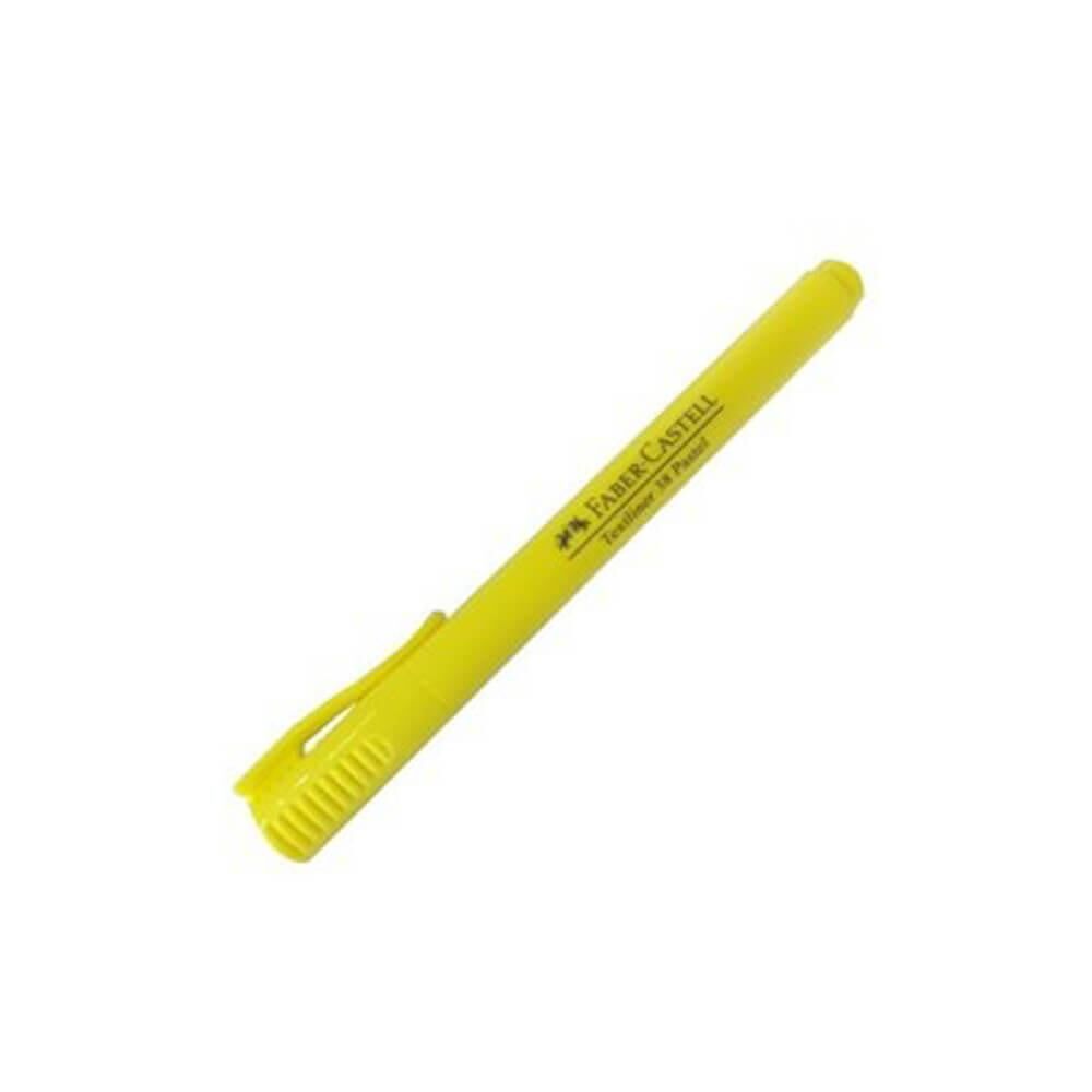 FABER-CASTELL FOSFORLU KALEM 38 PASTEL SARI