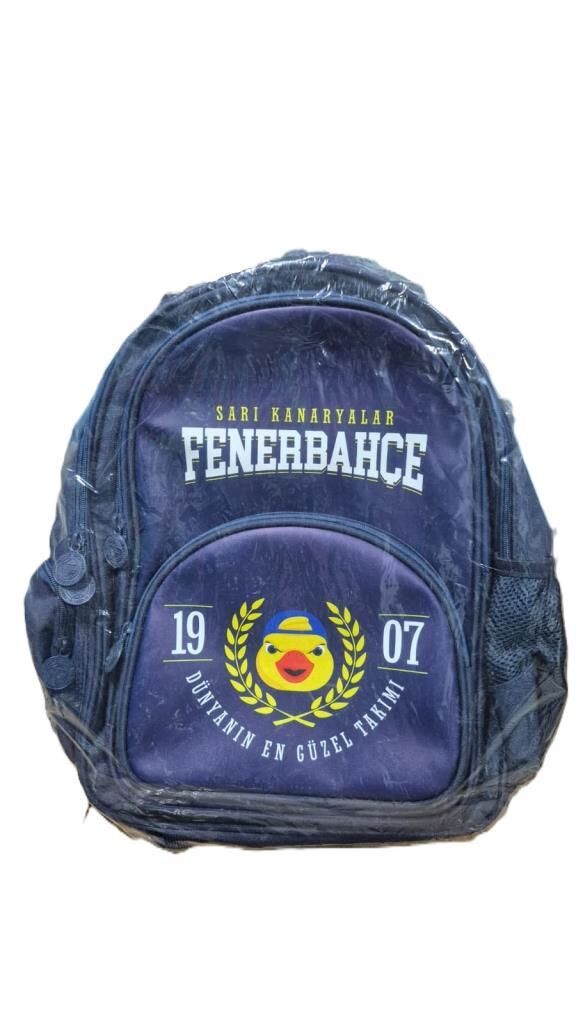 FENERBAHCE YELLOW OKUL CANTASI 25752