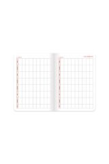 Keskin Akademik Ajanda 2026 17x24 Pembe Leopar