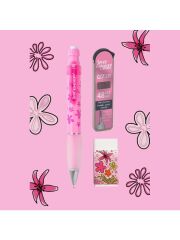 SERVE VERSATIL DEEP 07 DOGA PEMBE CICEK 3 IN 1