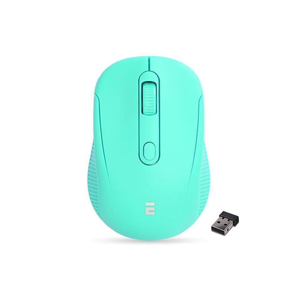 EVEREST MOUSE KABLOSUZ 4D OPTIC YESIL (SM-300)