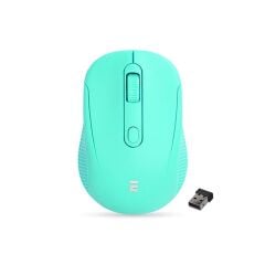 EVEREST MOUSE KABLOSUZ 4D OPTIC YESIL (SM-300)