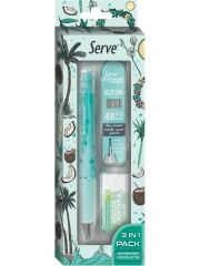 SERVE VERSATIL DEEP 07 DOGA PALMIYE 3 IN 1