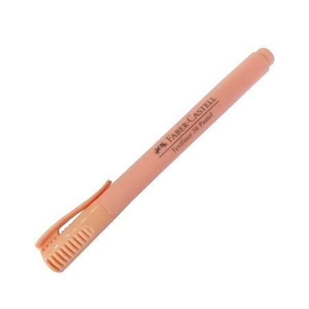 FABER-CASTELL FOSFORLU KALEM 38 PASTEL SOMON