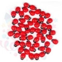 UGUR BOCEGI YAPISKANLI 14x19 50 LI PK. KIRMIZI