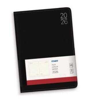 GIPTA AJANDA SUNDAY17x24 GUNLUK TERMO 2026 109-SNK