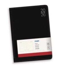 GIPTA AJANDA SUNDAY17x24 GUNLUK TERMO 2026 109-SNK