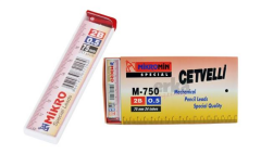 MIKRO CETVELLI MIN KALEM UCU 05 2B 75MM 24LU