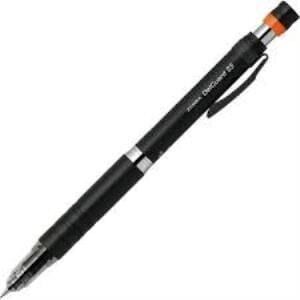 ZEBRA DELGUARD TYPE-LX 0.5 VERSATIL KALEM SIYAH