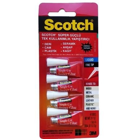 SCOTCH JAPON YAPISTIRICI 2gr.4 LU (AD114)