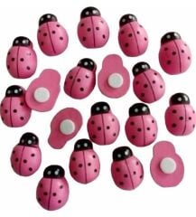 UGUR BOCEGI YAPISKANLI 12x15 50 LI PK.PEMBE