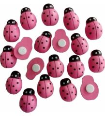 UGUR BOCEGI YAPISKANLI 12x15 50 LI PK.PEMBE