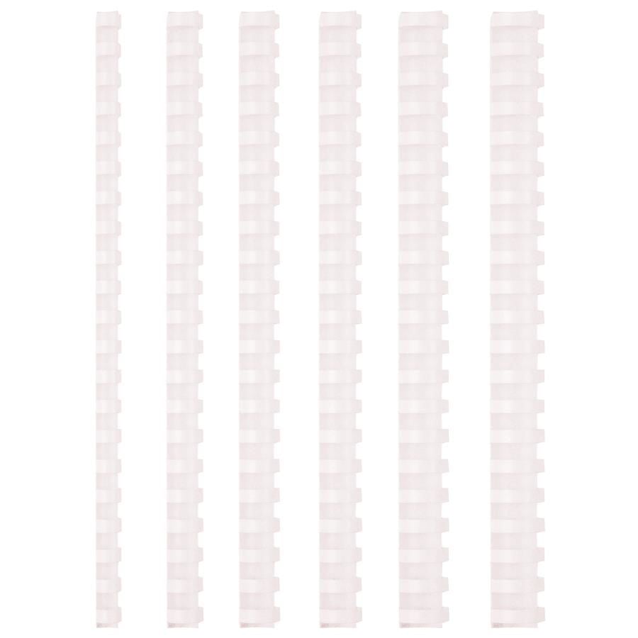 BIGPOINT PLASTIK SPIRAL 28MM 50LI BEYAZ (620)