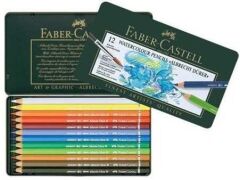 FABER KURUBOYA A.DURER AQUAREL 12 RENK(5188117512)