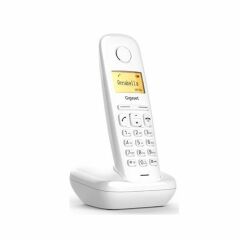 GIGASET TELSIZ DECT TELEFON A170 BEYAZ