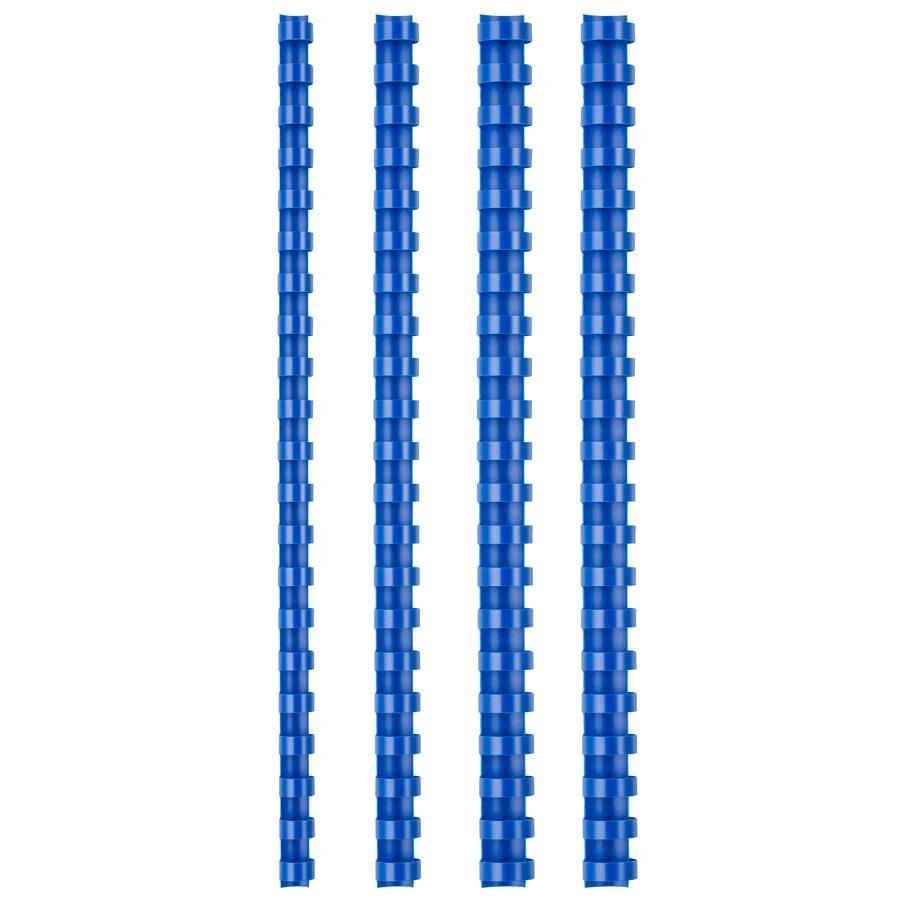 BIGPOINT PLASTIK SPIRAL 28mm 50 LI MAVI (620)