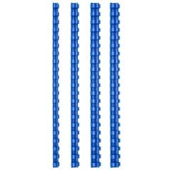 BIGPOINT PLASTIK SPIRAL 6mm MAVI 100 LU (620)