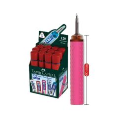 FABER CASTELL GRIP 05 MIN 2B 60MM 12LI KUTU