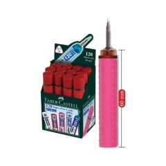 FABER CASTELL GRIP 05 MIN 2B 60MM 12LI KUTU