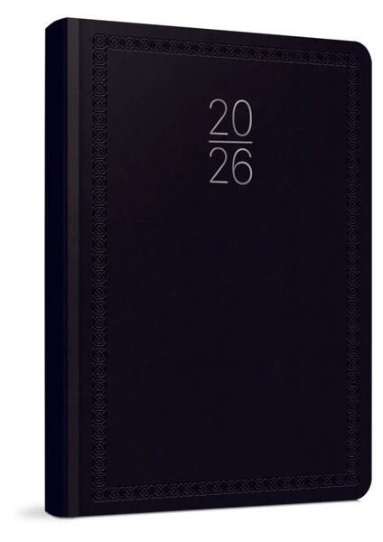 Gıpta 2026 Ticari Kasa Ajandası 14x20  Eko Cilt Bezi 103-EKK 2026