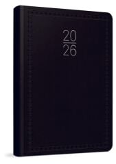 Gıpta 2026 Ticari Kasa Ajandası 14x20  Eko Cilt Bezi 103-EKK 2026