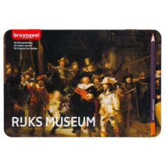 BRUYNZEEL DM COL.PENC.NIGHT WATCH 50