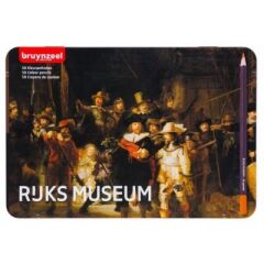 BRUYNZEEL DM COL.PENC.NIGHT WATCH 50